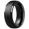 ThunderFit Mens Step Edge Silicone Rings 10mm Wide 25mm Thick Rubber BandsVariety Multipack 17