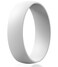 ThunderFit Silicone Wedding Rings Unisex Rubber Engagement Bands 63mm Wide 165mm Thick 1234567 Variety Multipack
