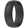 ThunderFit Unisex Silicone Wedding Rings Rubber Engagement Bands Variety Multipack 147