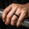 ThunderFit Unisex Silicone Wedding Rings Rubber Engagement Bands Variety Multipack 147