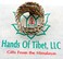 Hands Of Tibetan Om Mani Padme Hum Healing Ring Healing Spiral Ring