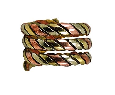 Hands Of Tibetan Om Mani Padme Hum Healing Ring Healing Spiral Ring
