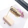 Todenb Gold Stainless Steel Magic Ring for Men 11 Gold