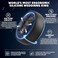 Egnaro Mens Silicone Wedding Rings 1467 Multipack Rubber Wedding Bands with Inner Arc Ergonomic Breathable Design for GymOutdoorGift