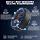 Egnaro Mens Silicone Wedding Rings 1467 Multipack Rubber Wedding Bands with Inner Arc Ergonomic Breathable Design for GymOutdoorGift