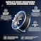 Egnaro Mens Wedding Rings 8mm Wide 2mm Thick Rubber Bands Breathable and Flexible Step Edge Ring Variety Multipack 17 For Gym Workout Travel Daily Wear