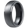 ThunderFit Silicone Mens Wedding Rings 10mm Wide 25mm Thick Rubber Wedding BandsVariety Multipack 17