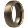 ThunderFit Silicone Mens Wedding Rings 10mm Wide 25mm Thick Rubber Wedding BandsVariety Multipack 17