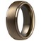 ThunderFit Silicone Mens Wedding Rings 10mm Wide 25mm Thick Rubber Wedding BandsVariety Multipack 17