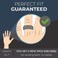 ThunderFit Unisex Silicone Wedding Rings Rubber Engagement Bands 18mm Thick 8mm Wide Size 105 2020mm