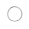 FANSING 18g 5mm Cartilage Earring Surgical Steel Tiny Earrings for Tragus Rook Daith Antitragus 18 Gauge Nose Rings Hoop
