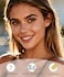 Leocuci Nose Piercings Studs Hoop Nose Rings for Women Jewelry