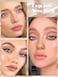 ORAZIO 512Pcs 20G Stainless Steel Nose Ring Hoop CZ Body Ear Piercing 5 Mixed Colors