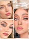 ORAZIO 512Pcs 20G Stainless Steel Nose Ring Hoop CZ Body Ear Piercing 5 Mixed Colors