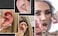OUFER 16G Septum Rings Star and Moon Design Nose Ring Helix Earring 316L Stainless Steel Tragus Daith Snug Conch Piercing JewelrySilverColor