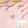 PEAKLINK Triple Stacked Septum Nose Ring Surgical Steel Daith Earring Gold Hinged Segment Nose Hoop for Tragus Rook Conch Cartilage Helix Piercing 16G 8mm