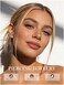 Tomovely Septum Rings 16g Septum Piercing Daith Clicker Jewelry Nose Ring