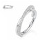 Yrogcu 316L StainlessSteel Seamless DoubleRing Hinged NoseRingsHoop with CZ Ring 16G 8mm Lip Ring Ear Cartilage Clicker Septum Ring Eyebow Daith Rook Tragus Segment Rings Earrings