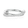 Yrogcu 316L StainlessSteel Seamless DoubleRing Hinged NoseRingsHoop with CZ Ring 16G 8mm Lip Ring Ear Cartilage Clicker Septum Ring Eyebow Daith Rook Tragus Segment Rings Earrings