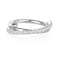 Yrogcu 316L StainlessSteel Seamless DoubleRing Hinged NoseRingsHoop with CZ Ring 16G 8mm Lip Ring Ear Cartilage Clicker Septum Ring Eyebow Daith Rook Tragus Segment Rings Earrings