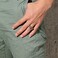 JUDE Jude Jewelers Retro Vintage Style Stainless Steel Signet Ring Grey 9