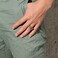 JUDE Jude Jewelers Retro Vintage Style Stainless Steel Signet Ring Grey 9