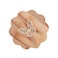 Aimimier Crystal Butterfly Ring Cubic Zirconia Open Adjustable BowKnot Knuckle Ring Sparkling Festival Prom Butterfly Jewelry for WomenGoldpurple