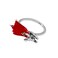 Alex and Ani SUPERMAN Krypto Ring