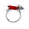 Alex and Ani SUPERMAN Krypto Ring