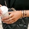 VRNGI Chunky Rings for Women Size 611 Statement Rings Thumb Rings Bold Thick Ring Fashion Wide Band Ring Chunky Jewelry Style 1 9