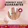 Egnaro Silicone Wedding Ring for WomenSeamless Thin and Stackble Braided Rubber Wedding Bands Rubber Rings for Women