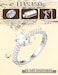 FIASASO 5Pcs Stackable Silver Rings For Women Non Tarnish Dainty Cubic Zirconia Waterproof Stacking Rings Silver Minimalist Band Ring Stacks For Women Trendy No Tarnish Thin Fashion Thumb Ring Size 8