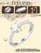 FIASASO 5Pcs Stackable Silver Rings For Women Non Tarnish Dainty Cubic Zirconia Waterproof Stacking Rings Silver Minimalist Band Ring Stacks For Women Trendy No Tarnish Thin Fashion Thumb Ring Size 8