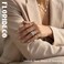 Florideco Stackable Rings for Women Non Tarnish Dainty Silver Plated Stackable Thin Rings Cubic Zirconia Thumb Ring Set Trendy Statement Promise Wedding Bands Engagement Ring for Women Size 8