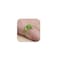 IQPDYV Tree Frog Ring for Women Cute Tree Frog Ring Adjustable Open Frog Ring Funny Green Frog Ring for Women Jewelry Gifts Green