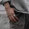 Izpack Vintage Lion Stacking Expandable Ring Gothic Animal Open Adjustable Statement Finger Bands Biker Roaring Rings Punk Jewelry Gifts for Women Men