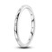 Parmuz 925 Sterling Silver Rings for Woman Dainty Stackable CZ Star Moon Cross Eternity Engagement Bands Ring for Her