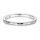 Parmuz 925 Sterling Silver Rings for Woman Dainty Stackable CZ Star Moon Cross Eternity Engagement Bands Ring for Her