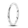 Parmuz 925 Sterling Silver Rings for Woman Dainty Stackable CZ Star Moon Cross Eternity Engagement Bands Ring for Her