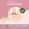 ThunderFit Thin Heart Shaped Silicone Wedding Rings for Women Stackable Rubber Engagement Bands 27mm Wide 2mm Thick 148 Variety Multipack Pack I Size 556 165mm
