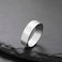 VASSAGO Islamic Ayatul Kursi Ring for Women Men Stainless Steel Muslim Allah Arabic Calligraphy Ring Religious Band Islam Eid Ramadan Gifts