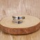 ZRAY Silver Keep Going Ring Inspirational Jewelry Stainless Steel Engraving Size Adjustable Personality Encouragement Gift for Women Teens CAN DO HARD THINGS
