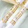 17IF 30 Pcs Gold Vintage Knuckle Ring Set for Women Boho Crystal Finger Aesthetic Pearl Sparkle Butterfly Chunky Stackable Midi Ring Pack Boho