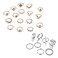 CSIYANJRY99 CSIYAN 616 PCS Knuckle Stacking Rings for WomenBoho Vintage Stackable Midi Finger Rings Set M