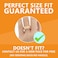 icooci 74 Packs Silicone Rings for Women Soft and Pretty Comfortable Breathable Stackable Rings Lightweight Rubber Womens Engagement Ring Wedding Band Lucky Flower CollectionSize 07