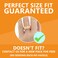 icooci 74 Packs Silicone Rings for Women Soft and Pretty Comfortable Breathable Stackable Rings Lightweight Rubber Womens Engagement Ring Wedding Band Lucky Flower CollectionSize 07
