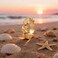 icooci 74 Packs Silicone Rings for Women Soft and Pretty Comfortable Breathable Stackable Rings Lightweight Rubber Womens Engagement Ring Wedding Band Lucky Flower CollectionSize 07