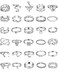 iF YOU 30 Pcs Vintage Knuckle Rings Set Boho Butterfly Snake Stackable Finger Rings for Women Silver Midi Rings Pack