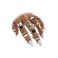 IFKM 27 Pcs Silver Knuckle Rings Set For Women Vintage Stackable Joint Finger Midi Rings Dainty Cubic Zirconia Crystal Simple Twist Hollow Cute Rings Pack Jewelry Gift Hidden Love Silver