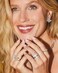 Kendra Scott Livy RhodiumPlated Rings Set of 3 in White Crystal Size 8